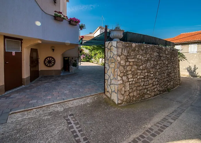 Sandra Krk Apartman